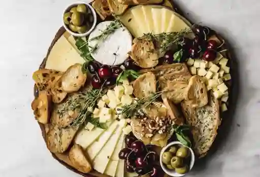 Tabla de Tostadas