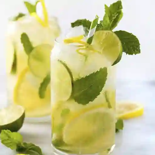 Soda Frutos Verdes 12 Oz