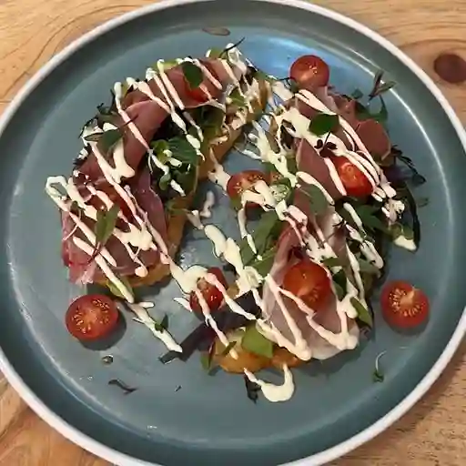 Tostadas