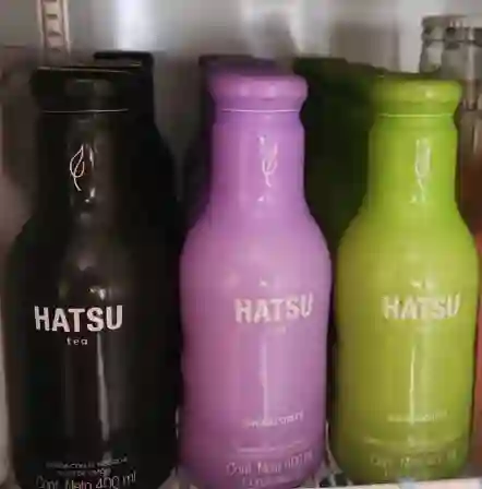 Té Hatsu 400ml