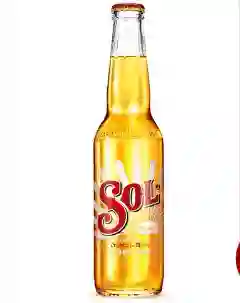 Cerveza Sol