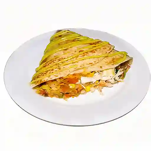 Crepe Mexicano