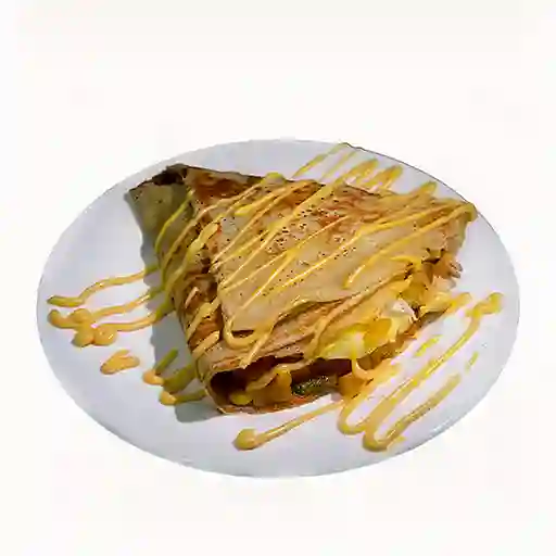 Crepe Azteca