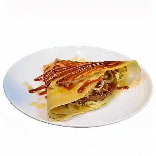 Crepeburger