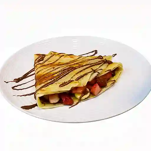 Crepe Nutemixto