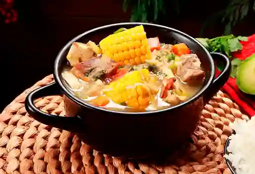 Sancocho Trifásico