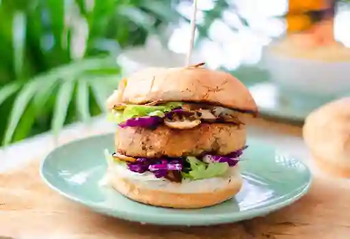 Vegan Burger