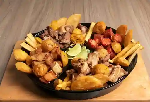 Picada Veggie