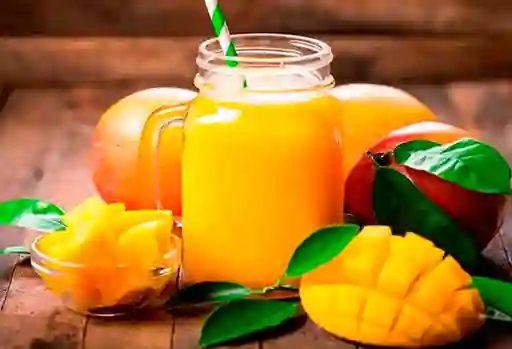 Jugo Natural de Mango