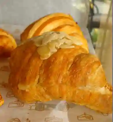 Croissant Almendras