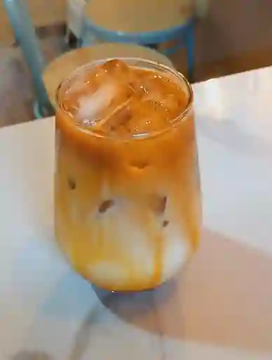 Iced Latte