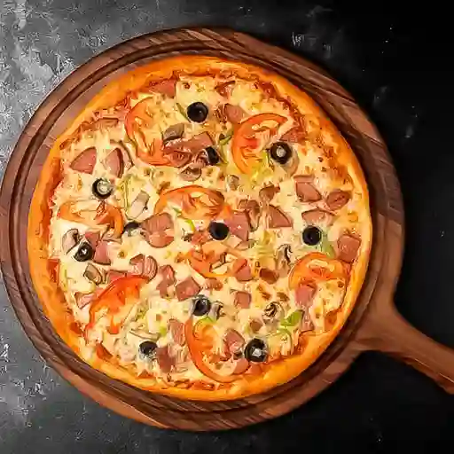 Pizza Familiar