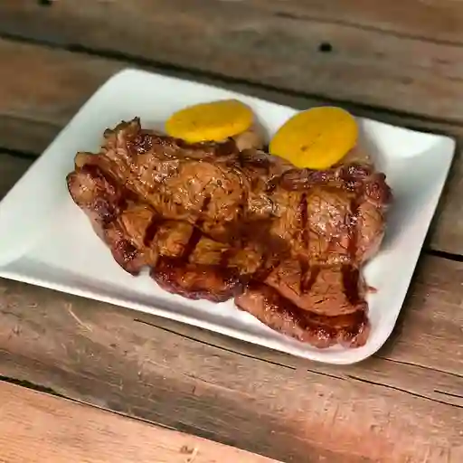 Churrasco Pequeño