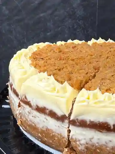 Torta de Zanahoria