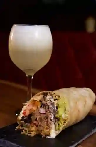 Combo Arma tu Burrito