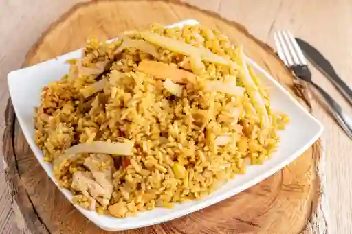 Arroz Tradicional para 2