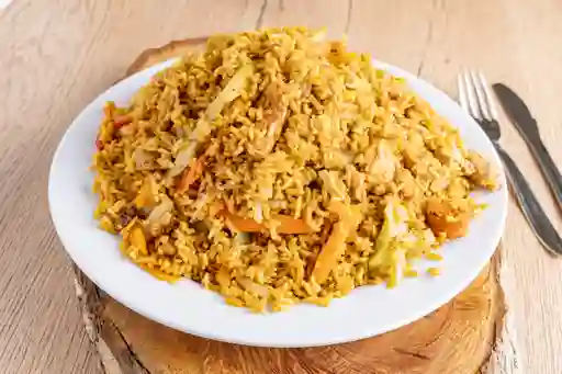 Arroz Tradicional para 8 Personas
