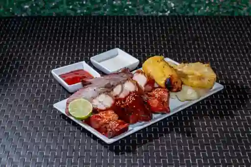 Bandeja Mixta Recargada