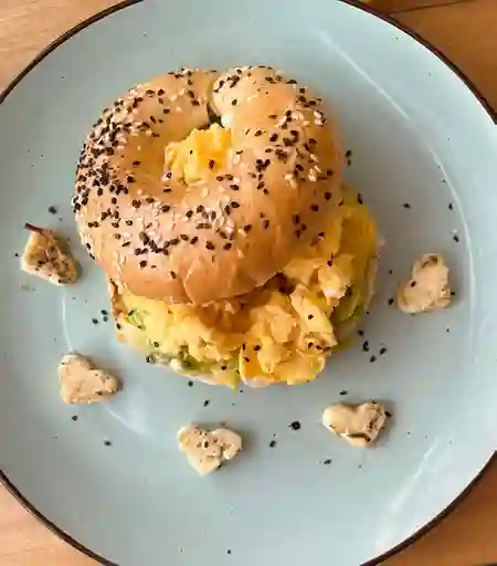 Bagel Love