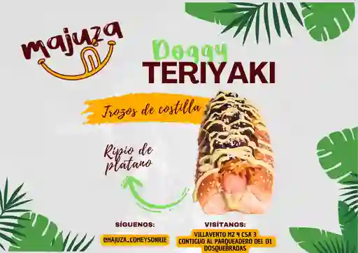 Perro Teriyaki