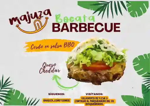 Bocata Bbq