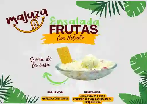 Ensalada de Frutas