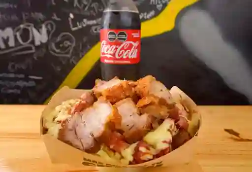 Combo KingChicharrón