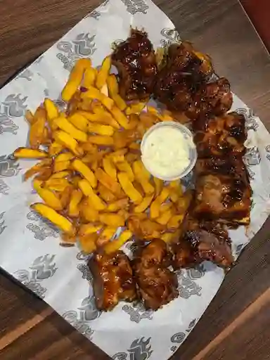 Combo Costillas 2