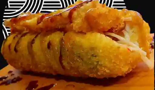 Perro Sushi Dinamita