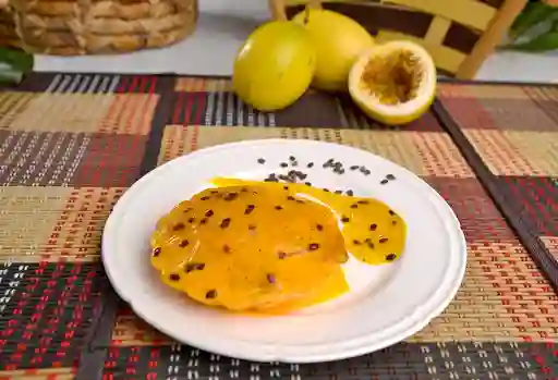 Postre de Maracuyá