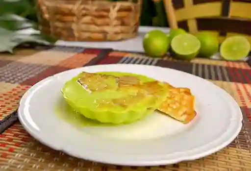 Postre de Limón