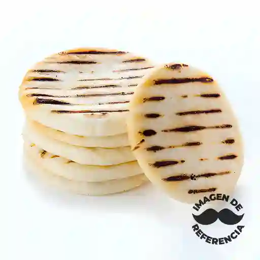 Arepa de Queso 6 Unidades