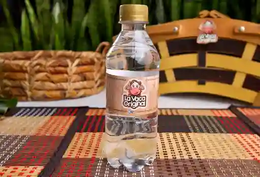 Agua con Gas 600 ml