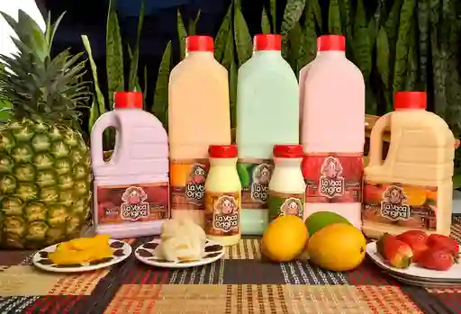 Yogur de Piña 200 ml