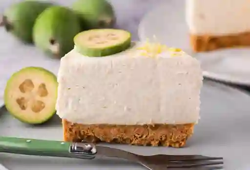 Cheesecake Feijoa