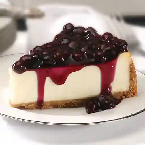 Cheesecake Frutos Rojos