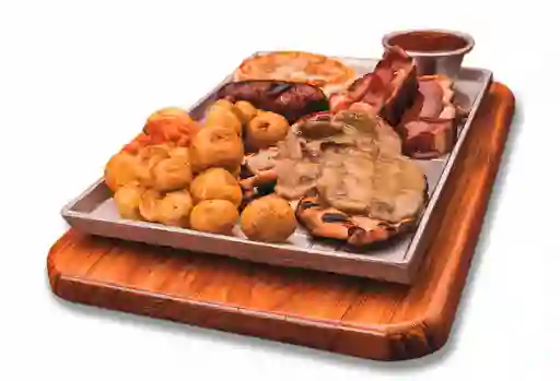 Parrillada Texana