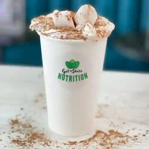 Hot Protein Chocolate 16 Oz