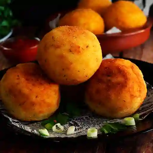 Combo Papa Rellena