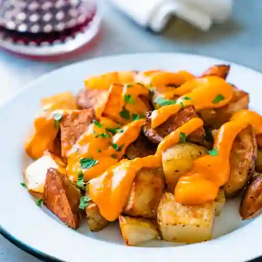 Papas Bravas