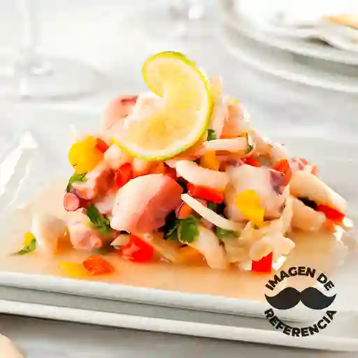 Ceviche de Mi Tierra