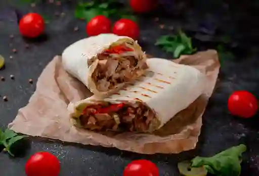 Burrito de Pollo