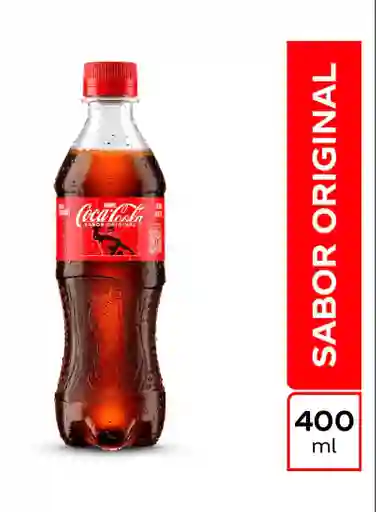 Coca-Cola Original 400 ml