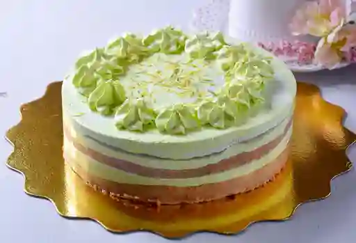 Torta Tres Leches Limón