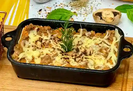 Lasagna Bolognesa