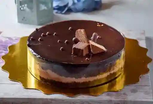 Torta de Nutella