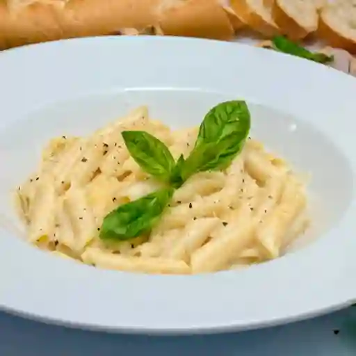 Pasta Alfredo