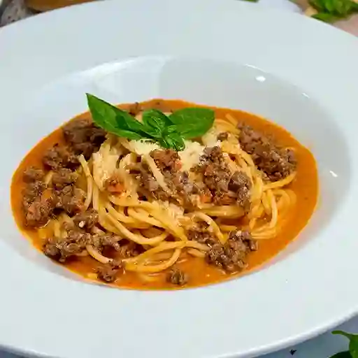 Pasta Bolognesa