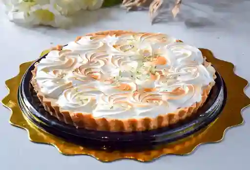 Pie de Limón