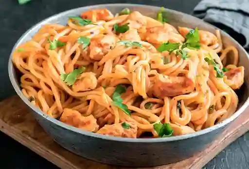 Pasta Napolitana Pollo